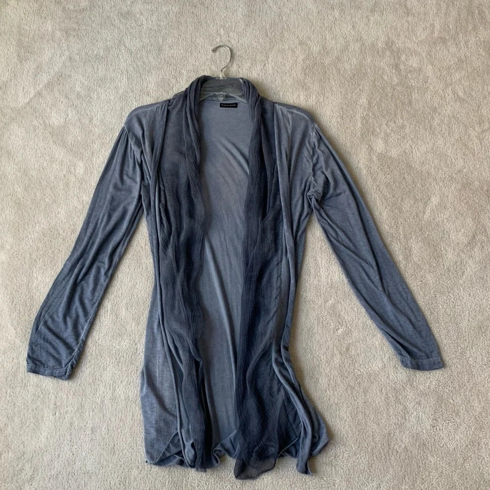REBECCA Elliot Open front Cardigan - Picture 7 of 16